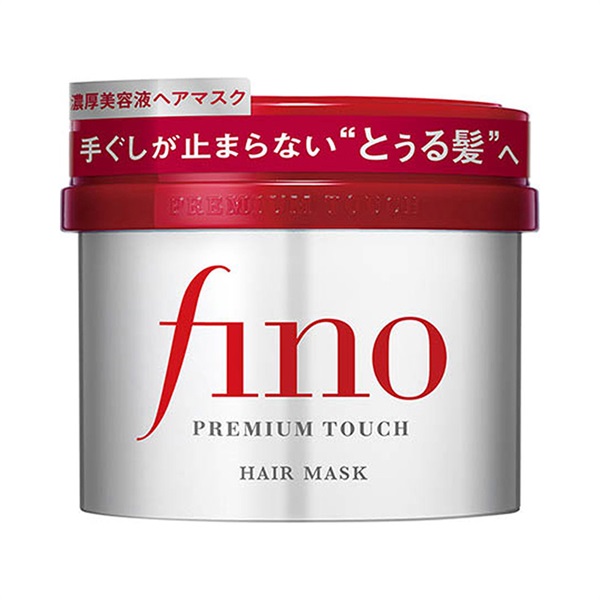 フィーノ プレミアムタッチ 濃厚美容液ヘアオイル f 70ml fino