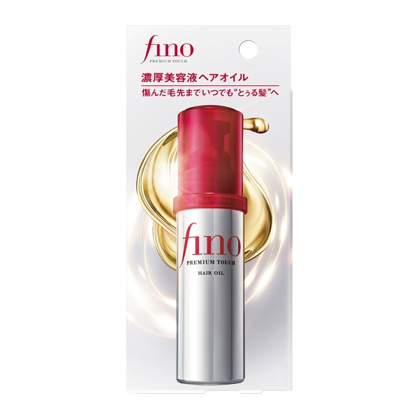 フィーノ プレミアムタッチ 濃厚美容液ヘアオイル f 70ml fino