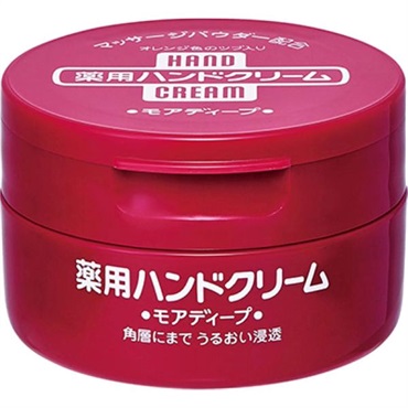 モアディープ 薬用ハンドクリーム ファイントゥデイ