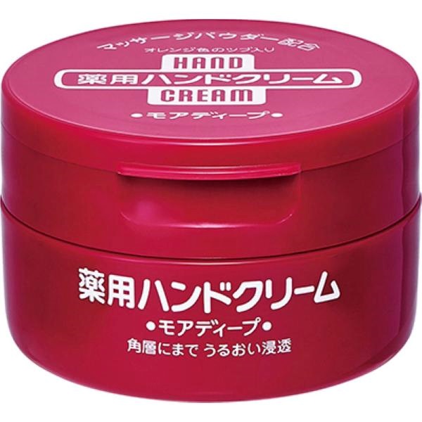 モイスト 薬用ハンドクリーム 120g 資生堂 【医薬部外品】 | イオン