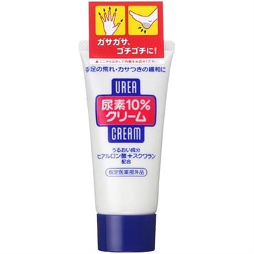 尿素１０％クリーム（チューブ）　60g ファイントゥデイ