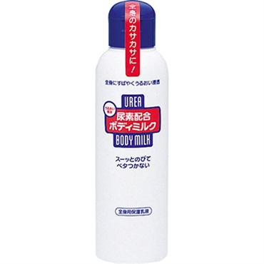 尿素配合ボディミルク 150ml ファイントゥデイ
