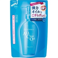 SENKA センカ 専科 オールクリアオイル（つめかえ用）f 180ml