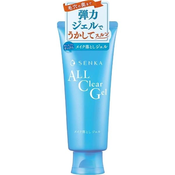 SENKA センカ 専科 オールクリアジェル f 150g ファイントゥデイ