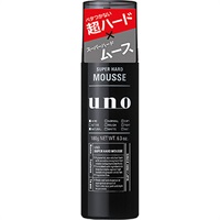 UNO スーパーハードムース f 180g ファイントゥデイ(180g)