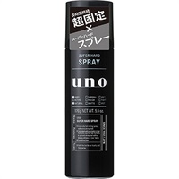 UNO スーパーハードスプレー f 170g ファイントゥデイ(170g)