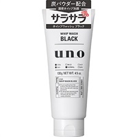 UNO ホイップウォッシュ f 130g ファイントゥデイ(ブラック)