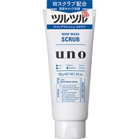 UNO ホイップウォッシュ f 130g ファイントゥデイ(スクラブ)