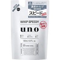 UNO ホイップスピーディー(泡洗顔) ファイントゥデイ(詰め替え 130ml)
