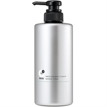 AGデオ24メン 薬用メンズボディクレンズ 490mL ファイントゥデイ