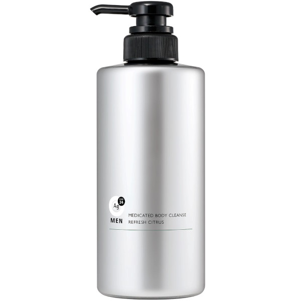 AGデオ24メン 薬用メンズボディクレンズ 490mL ファイントゥデイ