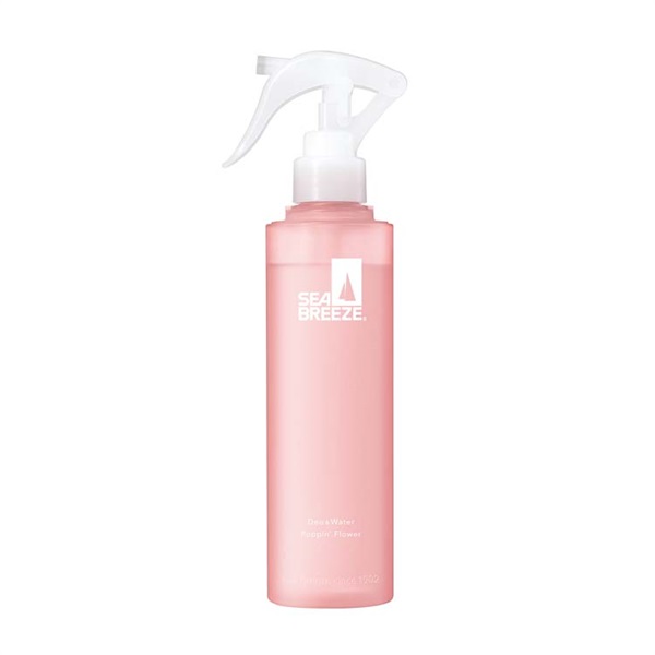 シーブリーズ デオ＆ウォーター E 145mL SEA BREEZE ファイントゥデイ 【医薬部外品】(ポッピンフラワー)