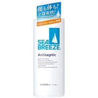 シーブリーズ(SEA BREEZE) アンティセプティック 全身薬用ローション 230mL ファイントゥデイ(230mL)