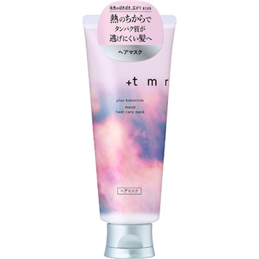 プラストゥモロー モイスト ヒートケアマスク  +tmrファイントゥデイ