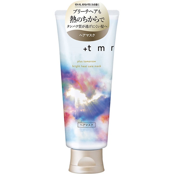 プラストゥモロー ブライトヒートケアマスク 145g ファイントゥデイ(145g)