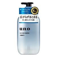 uno ウーノ オールインワンシャンプー スマート(480mL)