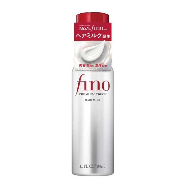 フィーノ　プレミアムタッチ　浸透美容液ヘアミルク  fino ファイントゥデイ(140ml)