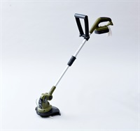 YAMAZEN 18V充電式コードレスグラストリマー エクステリア/園芸/芝