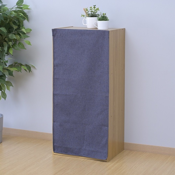 YAMAZEN カラーボックスカーテン | イオンスタイルオンライン 衣料品