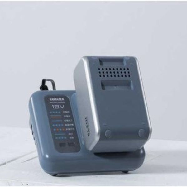 YAMAZEN　ELEIN リチウムイオンバッテリー+充電器　YBDC-53A(YBDC-53A)