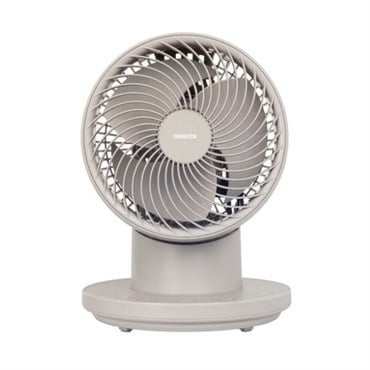 YAMAZEN　PD対応DCサーキュレーター 15㎝全分解仕様　YARP-QD151-C