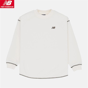 New Balance(ニューバランス) ワッフルロンＴ 男の子 女の子 キッズ130cm-160cm(キナリ-150cm)