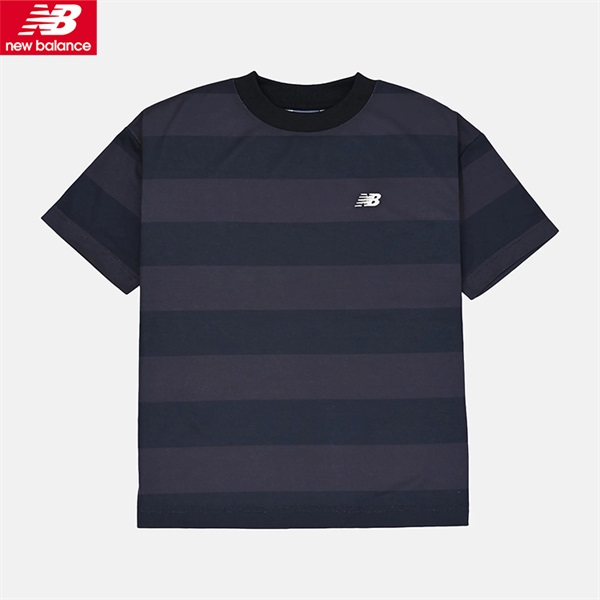 New Balance(ニューバランス) ボーダーTシャツ 男の子 女の子