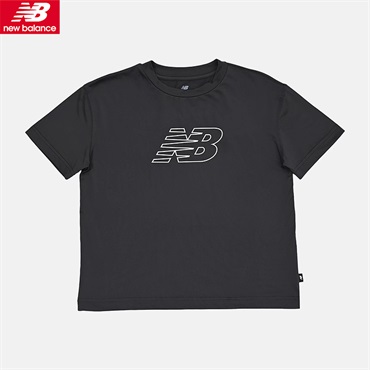 New Balance(ニューバランス) フライングロゴTシャツ 男の子