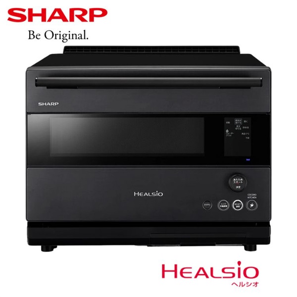 シャープ ウォーターオーブン「ヘルシオ」 AX-RS1B | イオンスタイル