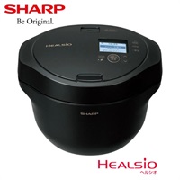 SHARP ヘルシオホットクック2.4L シャープ ヘルシオ ホットクック 2.4L KN-HW24H | イオン