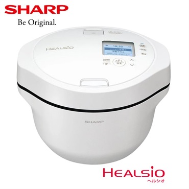 シャープ　ヘルシオ　ホットクック　2.4L　KN-HW24H