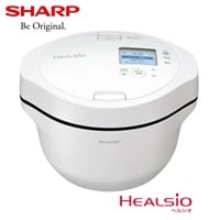 SHARP ヘルシオホットクック2.4L シャープ ヘルシオ ホットクック 2.4L KN-HW24H | イオン