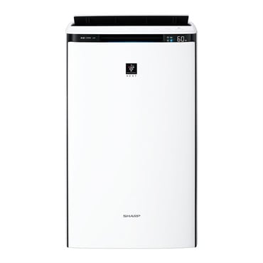 シャープ プラズマクラスター加湿空気清浄機 KI-TX70-W | イオン