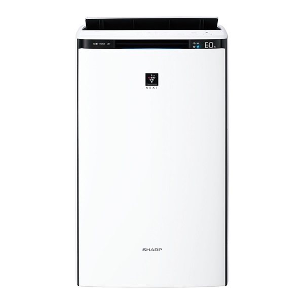シャープ プラズマクラスター加湿空気清浄機 KI-TX70-W | イオン