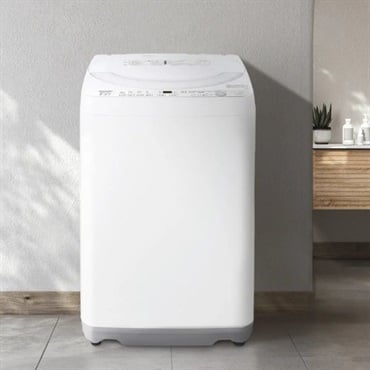 シャープ　全自動洗濯機　ES-GE7K-W【標準配送料2000円＋標準設置料4000円別途】