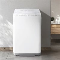 シャープ　全自動洗濯機　ES-GE7K-W【標準配送料2000円＋標準設置料4000円別途】(ES-GE7K-W)