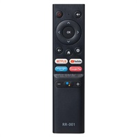 リモコン ORION チューナーレステレビ 純正 専用 AEUD-50D SAFH401 SAFH321 SLHD241(RR-001)