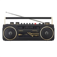 ORION BluetoothR機能搭載ステレオラジオカセット SCR-B3