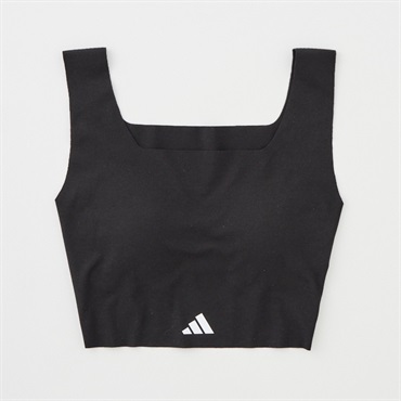 ハーフカプラ PINK-latte 下着 女の子 ハーフトップ カップ付き 取り外し可能