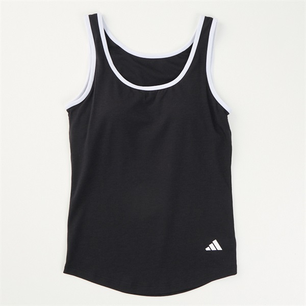 adidas(アディダス) タンクトップ ロゴ 女の子 キッズ 150cm-165cm