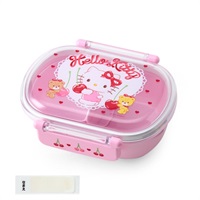サンリオ ハローキティ ランチボックス チェリー 4550624145787(4550624145787)