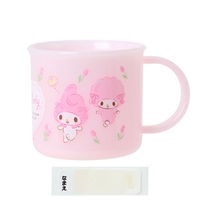 サンリオ マイメロディ プラコップ チョウ 4550624149037(4550624149037)