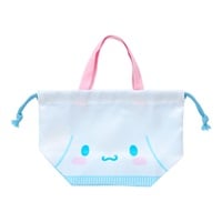 サンリオ シナモロール 持ち手付きランチ巾着 4550624225038(4550624225038)