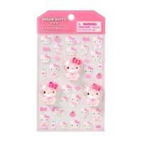 サンリオ ハローキティ オーロラ立体シール 4550624225229(4550624225229)