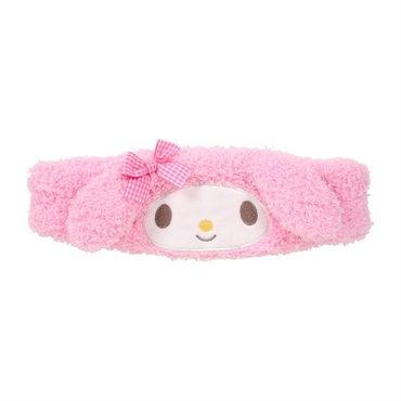 サンリオ マイメロディ フェイス形 ヘアバンド 4550624360876