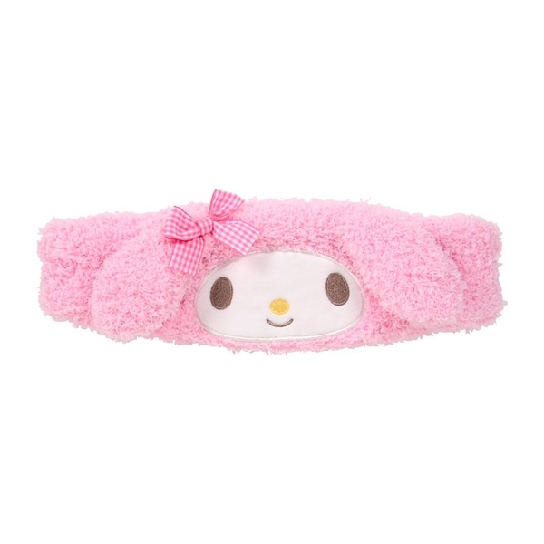 サンリオ マイメロディ フェイス形 ヘアバンド 4550624360876(4550624360876)