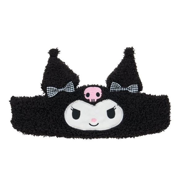 サンリオ クロミ フェイス形 ヘアバンド 4550624360982(4550624360982)