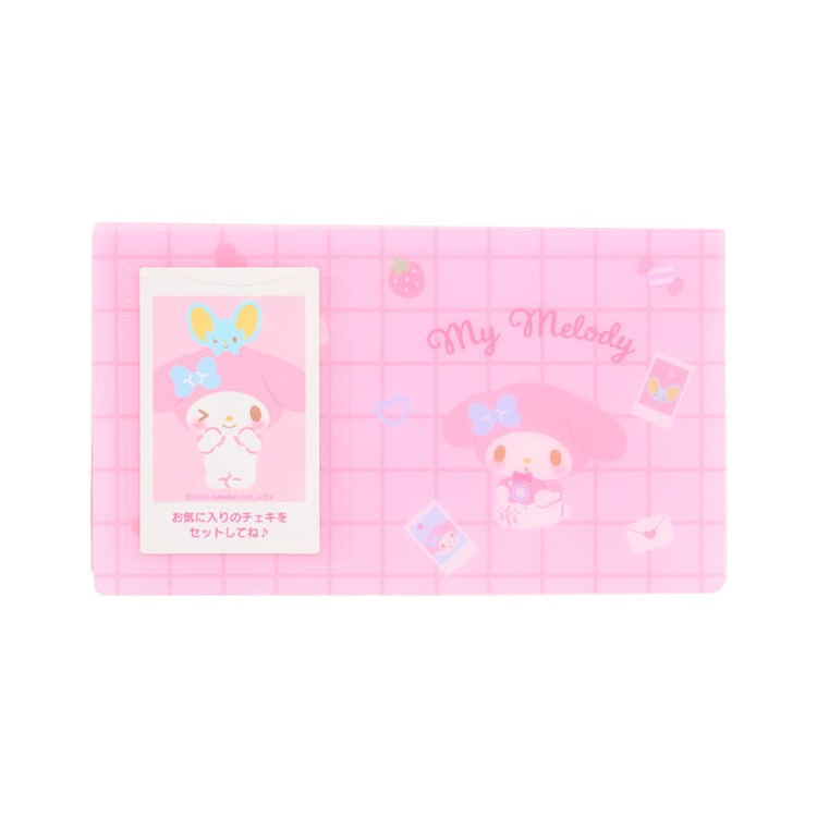 サンリオ マイメロディチェキ用アルバム  4550624493598(4550624493598)
