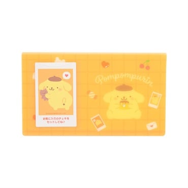 サンリオ ポムポムプリンチェキ用アルバム  4550624493628
