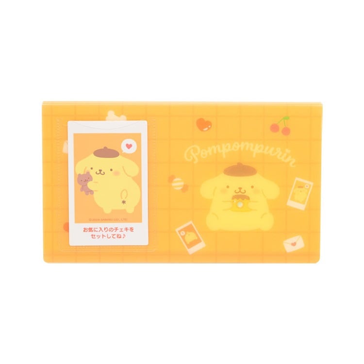 【絶品】 サンリオ 4550624493628 ポムポムプリンチェキ用アルバム その他